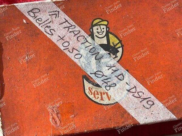 Pleuellager 0,50 - CITROËN Traction Avant (7 / 11 / 15) - N. 4040/0,50- 0