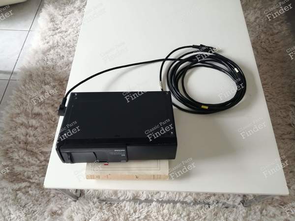 Charger 6 cds - CITROËN XM - 9627647780- 0