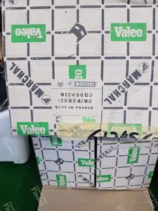 Scheinwerferoptik vorne rechts Serie 1 Phase 1 - CITROËN CX - 61245603 / 129594168- thumb-2