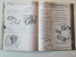 Repair Manual - R9 (M.R. 236) - Mechanics - RENAULT 9 / Alliance / Broadway / 11 / Encore (R9 / R11) - 7701448453- thumb-7