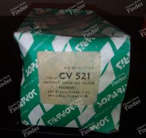 Oil filter for Peugeot 505 and 604 for PEUGEOT 505