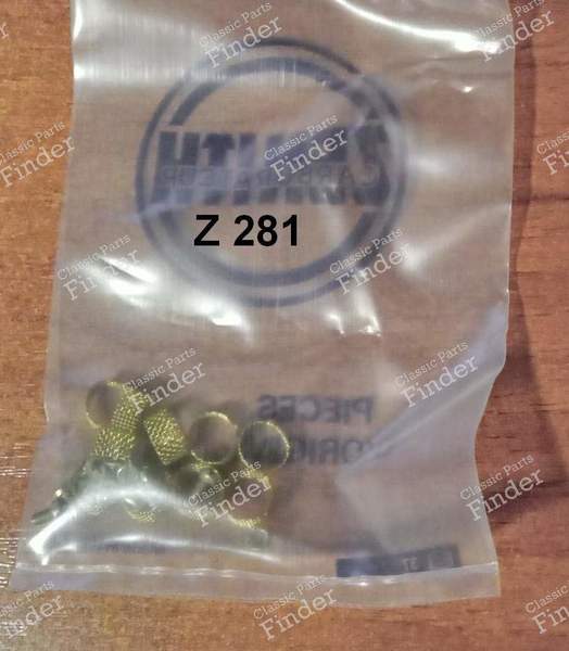 Tasche für Zenith-Vergaser - RENAULT 4 / 3 / F (R4) - Z281- 1