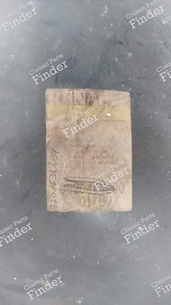 Aile arrière droite - RENAULT 4 / 3 / F (R4) - 7701638294- 7