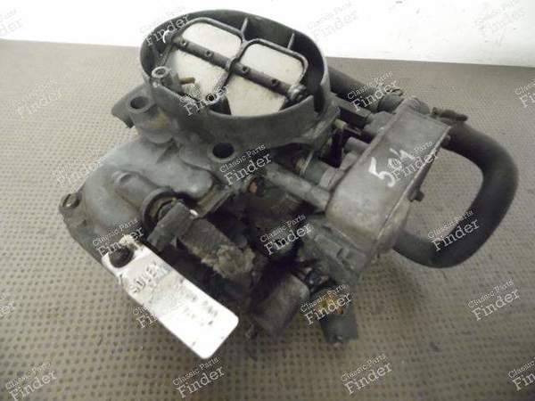 SOLEX 32/35 TMIMA CARBURETOR - 504 / 505 / 104 - PEUGEOT 104 / 104 Z - 0