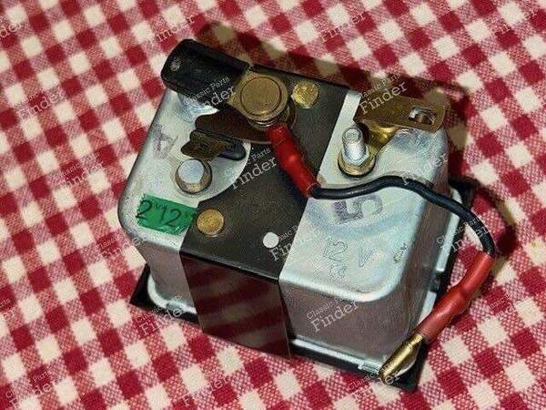 Horloge de bord - CITROËN DS / ID - 1