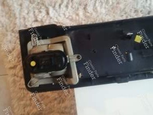 Komplette hintere Beleuchtungsplatte - CITROËN C6 - thumb-2