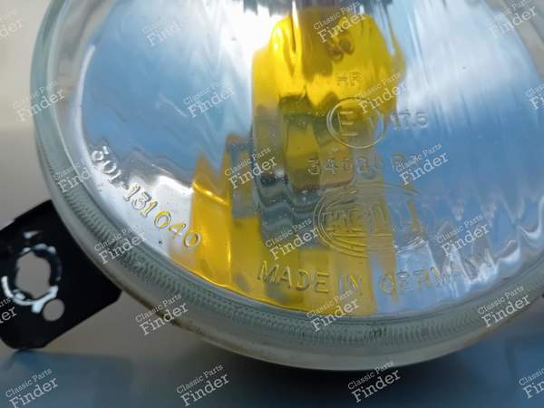 Antibrouillards jaunes - Phase 1 - VOLKSWAGEN (VW) Golf II / Jetta - 301-131 040 / 34525 R8- 3