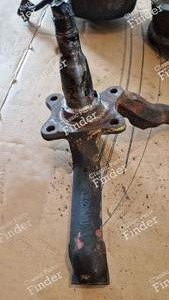 Pair of pivot spindles - FORD Mustang I (serie 1, 2 & 3) - thumb-1