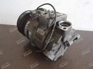 AIR CONDITIONING COMPRESSOR - 996 / 997 / 986 - PORSCHE 911 (996) - 7SB16C- thumb-5