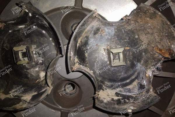 Radmitte für Talbot Samba - TALBOT Samba - 1