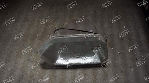 Left and right headlight lenses - CITROËN GS / GSA - 61245503 / 480200- 3