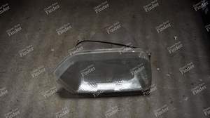 Left and right headlight lenses - CITROËN GS / GSA - 61245503 / 480200- thumb-3