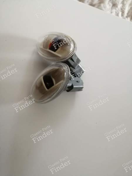 Blinkerrepeater am vorderen Kotflügel - CITROËN C6 - 6325G3