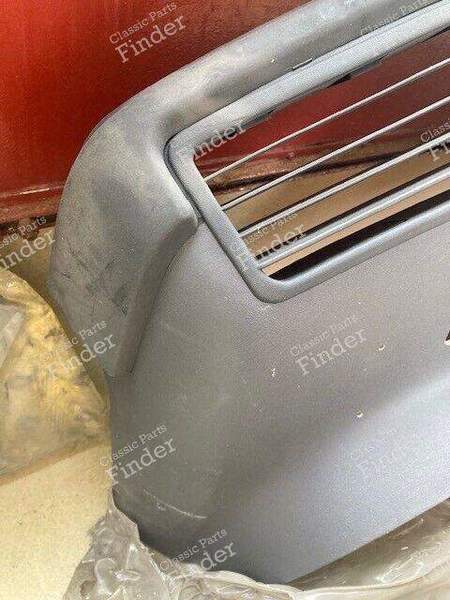 Front bumper for Turbo diesel version - RENAULT Fuego - 7701610978- 8