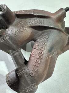 VR6-Auspuffkrümmer - VOLKSWAGEN (VW) Golf III / Vento / Jetta - 021253034C / 021253033D- thumb-2