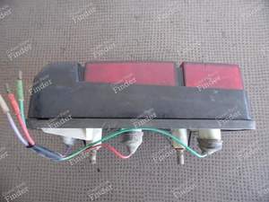 RIGHT REAR LIGHT - CITROËN DS / ID - 637- thumb-2