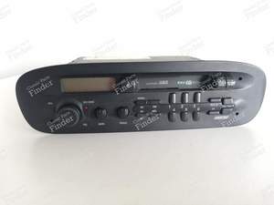Genuine car radio for Fiat Barchetta - FIAT Barchetta