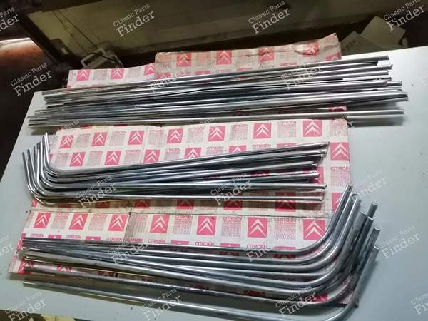 Türzierblende vorne/hinten - CITROËN CX - 1