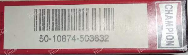 Champion N6BYC candles - Multi-brand - AUDI 100 / 200 / 5000 (C3) - N6BYC- 2