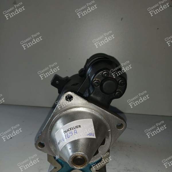 Anlasser Ducellier 6245 A / 12V - MATRA-TALBOT Murena - 6245A- 1