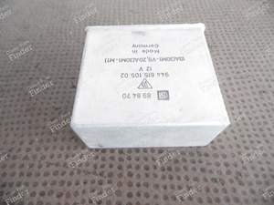 RELAIS MOTOVENTILATEUR - PORSCHE 944 - 94461510502- thumb-5