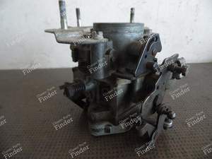 SOLEX CARBURETOR - RENAULT 12 / Virage (R12) - 70862 / 7700633341- thumb-7