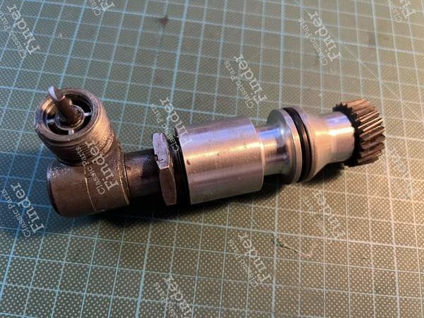 Speedometer drive/angle gearbox on gearbox - PORSCHE-VOLKSWAGEN 914 - 91431802901- 0