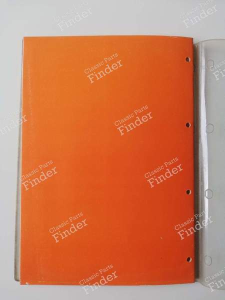 Manuel de réparation - 'Electronic' - RENAULT 21 (R21) - 7711074155- 8