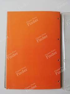 Manuel de réparation - 'Electronic' - RENAULT 21 (R21) - 7711074155- thumb-8