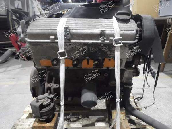 2.0 MOTOR - PORSCHE 924 - 6