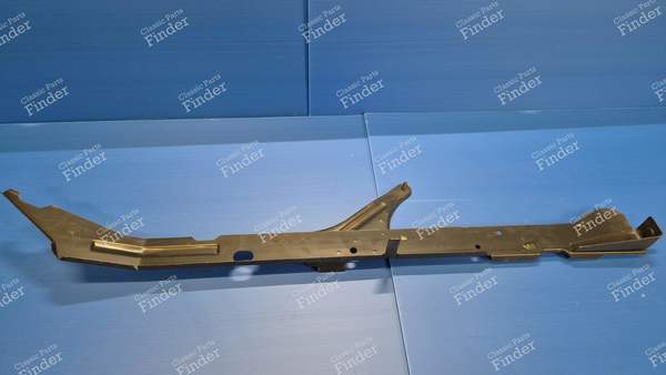 Querträger Bodenverstärkung hinten - Rechte Seite - PEUGEOT 305 - 725227- 0