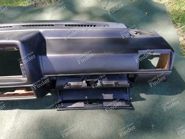 Soft dashboard for Golf GTI, G60, Rallye, etc. - VOLKSWAGEN (VW) Golf II / Jetta - 191857075B (?)- 4