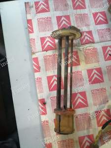 Alimentation carburant sur réservoir - CITROËN CX