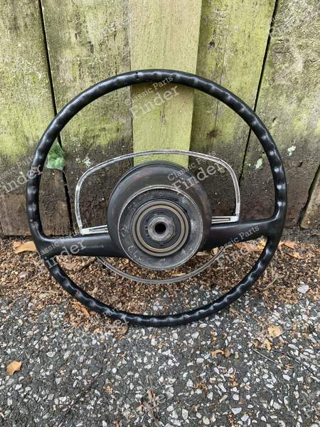 Steering wheel - MERCEDES BENZ W108 / W109 - 7