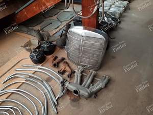 Lot de pièces - W110 - W111/112 - W108/109 - MERCEDES BENZ W108 / W109 - thumb-1