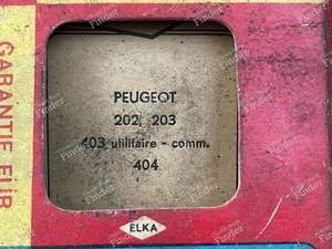 Petrol cap with key for various Peugeots - PEUGEOT 203 - thumb-3