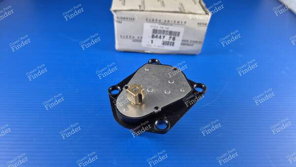 Moteur commande de volet de climatisation - PEUGEOT 406 - 6447F6- 0