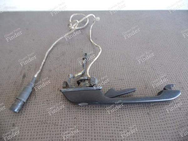 RIGHT OUTER HANDLE - PORSCHE 944 - 94453706200 equiv. 94453890606- 9