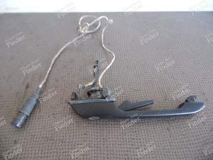 RIGHT OUTER HANDLE - PORSCHE 944 - 94453706200 equiv. 94453890606- thumb-9