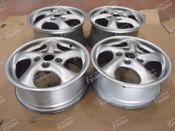 JANTES - PORSCHE Boxter (986) - 99636212400 + 99636212605- 9
