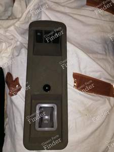 Plafonnier avec spot de lecture et interrupteurs - CITROËN CX - thumb-3