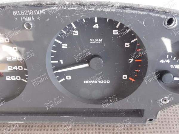 INSTRUMENTENKOMBINATION - FIAT Coupé - 46304623- 3