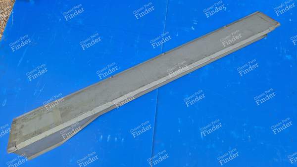 Blech für den linken äußeren Längsträger - COUPE & CABRIOLET - PEUGEOT 304 - 700913- 1