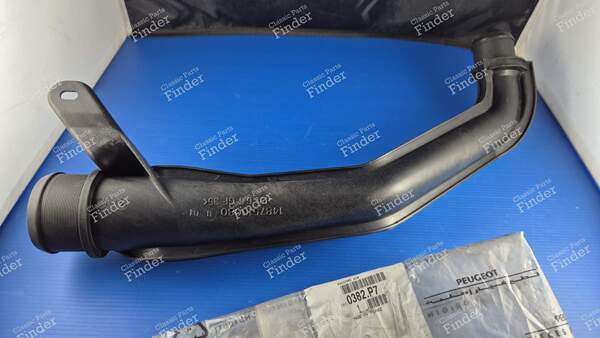 Rigid Supercharger Hose - PEUGEOT 806 - 0382.P7 / 0382P7 / 1487510080- 1