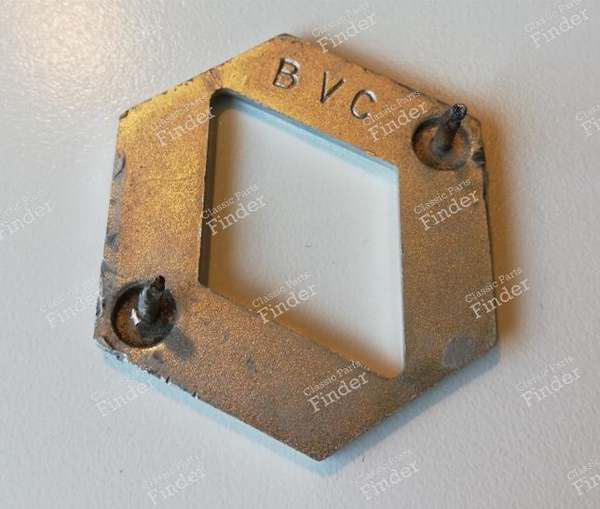 Kent-Logo - RENAULT 5 / 7 (R5 / Siete) - 7700553994- 7