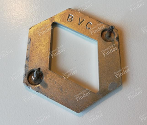 Kent-Logo - RENAULT 5 / 7 (R5 / Siete) - 7700553994- thumb-7