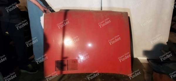 Capot - RENAULT 5 / 7 (R5 / Siete) - 0