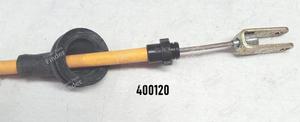Ausrückkabel manuelle Anpassung - RENAULT 5 / 7 (R5 / Siete) - 400120- 1