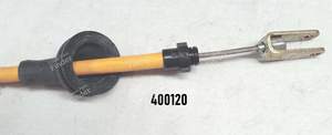 Ausrückkabel manuelle Anpassung - RENAULT 5 / 7 (R5 / Siete) - 400120- thumb-1