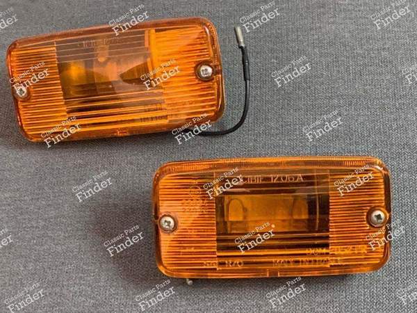 Cibié reversing lights - ALPINE A310 - 1206A- 0